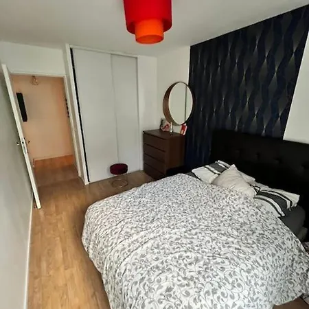 Spacious Chic Parisian House - Paris A Porte - Metro 14 - 1 Minute Walking To Subway Clichy Exterior photo