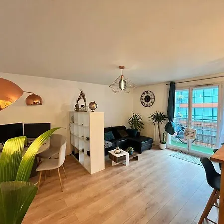 Spacious Chic Parisian House - Paris A Porte - Metro 14 - 1 Minute Walking To Subway Clichy Exterior photo
