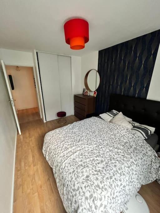 Spacious Chic Parisian House - Paris A Porte - Metro 14 - 1 Minute Walking To Subway